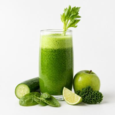 Jugo verde